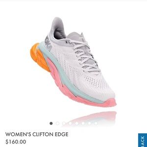 Hoka Clifton running shoes